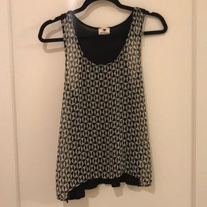 One Clothing Tribal Tank